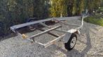 Boottrailer 5x2,2m, Ophalen, Minder dan 1500 kg, Gebruikt, Overige typen