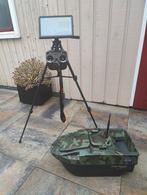 Anatec voerboot met vexilar dieptemeter & autopilot, Watersport en Boten, Hengelsport | Karpervissen, Ophalen of Verzenden, Overige typen