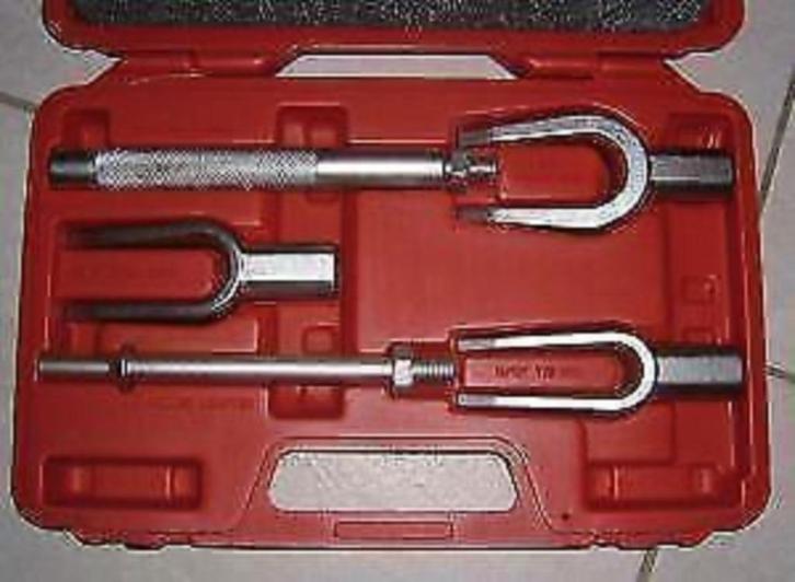 Fusee / Stuurkogel vork set [Nieuw], Auto diversen, Autogereedschap, Nieuw, Ophalen of Verzenden