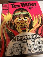 Tex Willer - nr 50 Mescaleros, Boeken, Meerdere stripboeken, Ophalen of Verzenden, Gelezen