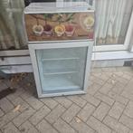 ijs vriezer, Witgoed en Apparatuur, Vriezers en Diepvrieskisten, Gebruikt, Ophalen, Vrieskast, 85 tot 120 cm