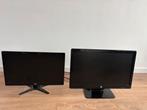2 monitoren, Ophalen of Verzenden, 60 Hz of minder, IPS