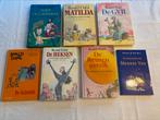 Roald Dahl 7 boeken set Matilda GVR Heksen Griezels Perzik!, Ophalen of Verzenden, Gelezen, Roald Dahl, Fictie algemeen