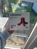 Ikea x Gustaf Westman Kaarsenhouder, Overige materialen, Verzenden, Nieuw, Rood