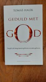 Tomas Halik - Geduld met God, Boeken, Ophalen of Verzenden, Zo goed als nieuw, Tomas Halik