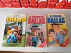 3 leesboeken van dallas  oude tv serie, Ophalen of Verzenden, Zo goed als nieuw