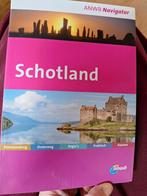 Schotland reisgids ANWB Navigator, Boeken, Europa, Ophalen of Verzenden, Zo goed als nieuw, Reisgids of -boek