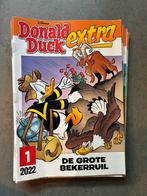 Donald duck (extra), Boeken, Meerdere comics, Ophalen of Verzenden, Gelezen, Europa