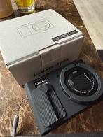 Lumix tz99, Ophalen of Verzenden, Zo goed als nieuw, Overige Merken, 8 keer of meer