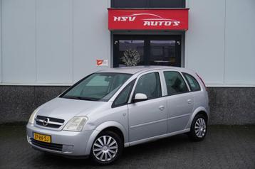 Opel Meriva 1.6-16V Enjoy airco 4-deurs org NL beschikbaar voor biedingen