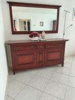 Houten dressoir 175cm - Doe een bod!, Huis en Inrichting, Kasten | Dressoirs, Ophalen, Gebruikt, Klassiek, 150 tot 200 cm