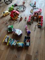 Playmobil paarden/pony verzameling, Ophalen, Zo goed als nieuw, Overige merken
