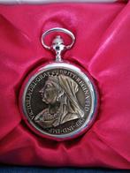 Zakhorloge Koningin Victoria - in geschenkverpakking, Ophalen of Verzenden