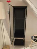 RUDSTA Vitrinekast - Antraciet - 42x37x155 cm, Huis en Inrichting, Minder dan 50 cm, Ophalen of Verzenden, Zo goed als nieuw, Metaal