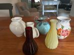 diverse vazen, Ophalen of Verzenden