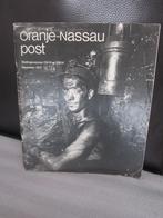 Oranje nassau post, Ophalen of Verzenden, Gelezen