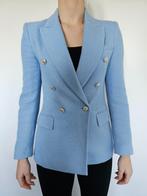 LEUKE BLAZER - ZARA, Kleding | Dames, Zara, Jasje, Maat 34 (XS) of kleiner, Blauw