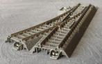 Nr R-RR72: 1 Marklin C rail wissel rechts nr 24612, Hobby en Vrije tijd, Modeltreinen | H0, Tweedehands, onbekend, Wisselstroom
