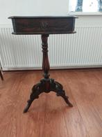 mooi bijzettafeltje, Ophalen, Minder dan 55 cm, Gebruikt, Rond