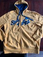 State of art vest xl, Ophalen of Verzenden, Zo goed als nieuw, Maat 56/58 (XL), Blauw
