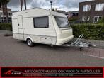 Avento NL 395 TL LUXE Kachel, Toilet, Koelkast voor tent, Avento, Bedrijf, 750 - 1000 kg, Koelkast