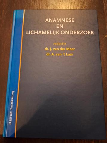 Anamnese en lichamelijk onderzoek beschikbaar voor biedingen