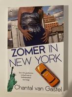 Boek: Zomer in New York van auteur Chantal van Gastel, Ophalen of Verzenden, Zo goed als nieuw, Chantal van Gastel, Nederland