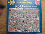 Jan van Haasteren Puzzel - 950 Stukjes, Hobby en Vrije tijd, Ophalen, 500 t/m 1500 stukjes, Zo goed als nieuw, Legpuzzel