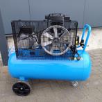 Megadeal!! Huvema BL 100 2 cilinder compressor 100 liter!!, Ophalen, Nieuw