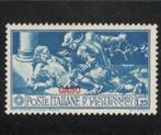 1930 1,25L CASO-Italiaanse bezetting-EGEÏSCHE eilanden, Ophalen of Verzenden, Postfris