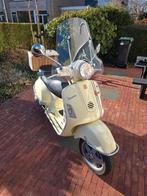 Vespa gt 200cc, Motoren, Scooter, Sportuitlaat, Particulier, 200 cc