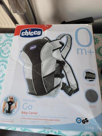 Chicco Go Baby Draagzak - Nieuw! beschikbaar voor biedingen