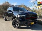 Dodge Ram 1500 5.7 V8 4x4 Crew Cab Limited Bomvol, Gebruikt, 5654 cc, Zwart, Bedrijf
