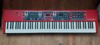 Nord stage 3 88 als nieuw!!, Muziek en Instrumenten, Piano's, Ophalen of Verzenden, Zo goed als nieuw, Zwart