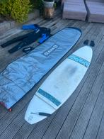Golfsurf surfboard set BIC 7’3’, Watersport en Boten, Ophalen, Zo goed als nieuw
