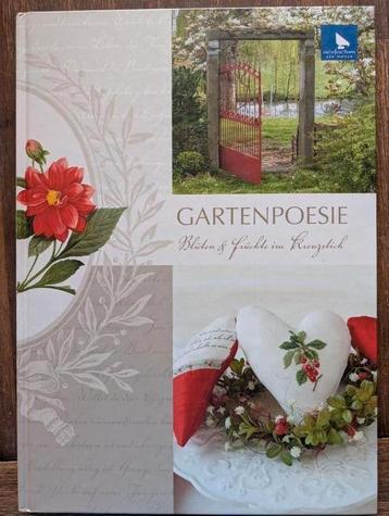 Garten Poëzie - Boek over Tuinen beschikbaar voor biedingen