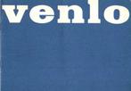 Venlo. Wervingsboekje, Ophalen of Verzenden, 20e eeuw of later, Onbekend, Gelezen