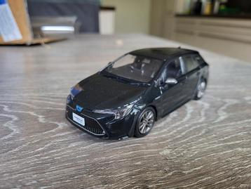 Toyota Corolla TS schaal 1:30 beschikbaar voor biedingen