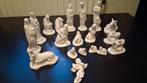 Kerststal figuren set, Antiek en Kunst, Ophalen
