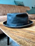 Stetson Pork Pie Hoed, Ophalen of Verzenden, Gedragen, One size fits all, Hoed