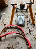 Tacx fietstrainer, Ophalen, Overige typen