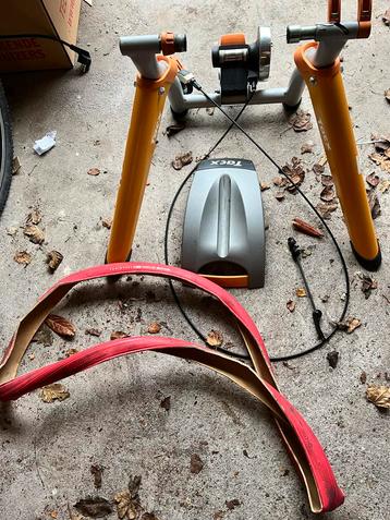 Tacx fietstrainer beschikbaar voor biedingen