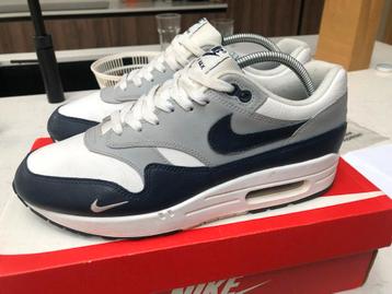 Nike Air Max 1 LV8 Obsidian - Top! beschikbaar voor biedingen