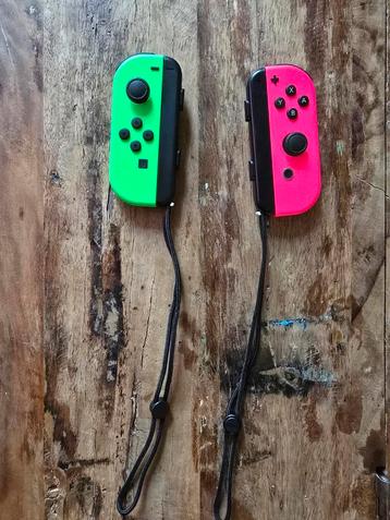 Nintendo Switch Joy Cons beschikbaar voor biedingen