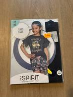 Shirt meisje maat 134 /140 nieuw met kaartje, Kinderen en Baby's, Kinderkleding | Maat 134, Ophalen of Verzenden, Nieuw, Meisje