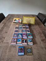 Yu-Gi-Oh! Collectie: 1166 Kaarten + Blue Eyes!, Hobby en Vrije tijd, Verzamelkaartspellen | Yu-gi-Oh!, Ophalen of Verzenden