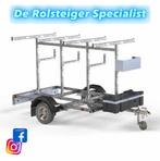Rolsteiger transporter 750kg tot 14 meter rolsteiger, Ophalen of Verzenden, Nieuw, Rolsteiger of Kamersteiger, 5 meter of hoger