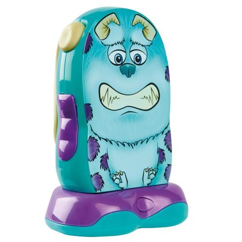 3-1 Monsters University kamerbewaker/stemwisselaar/Zaklamp, Kinderen en Baby's, Kinderkamer | Inrichting en Decoratie, Nieuw, Lamp