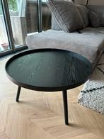 WOOOD Salontafel, Huis en Inrichting, Ophalen, 50 tot 100 cm, Rond, Zo goed als nieuw