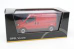 1:43  Opel Vivaro A 2001-2014  -  Minichamps, Hobby en Vrije tijd, Modelauto's | 1:43, Ophalen of Verzenden, Nieuw, Auto, MiniChamps